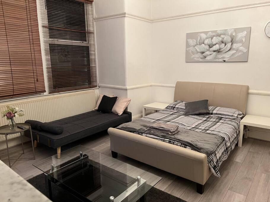 Norbury House - Apartment 1A Ngoại thất bức ảnh