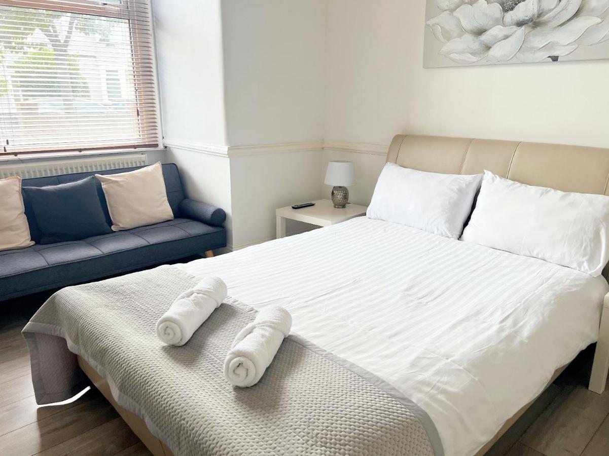 Norbury House - Apartment 1A Ngoại thất bức ảnh