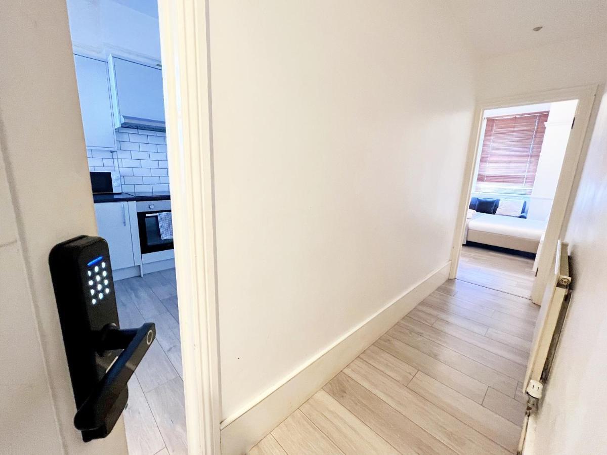 Norbury House - Apartment 1A Ngoại thất bức ảnh