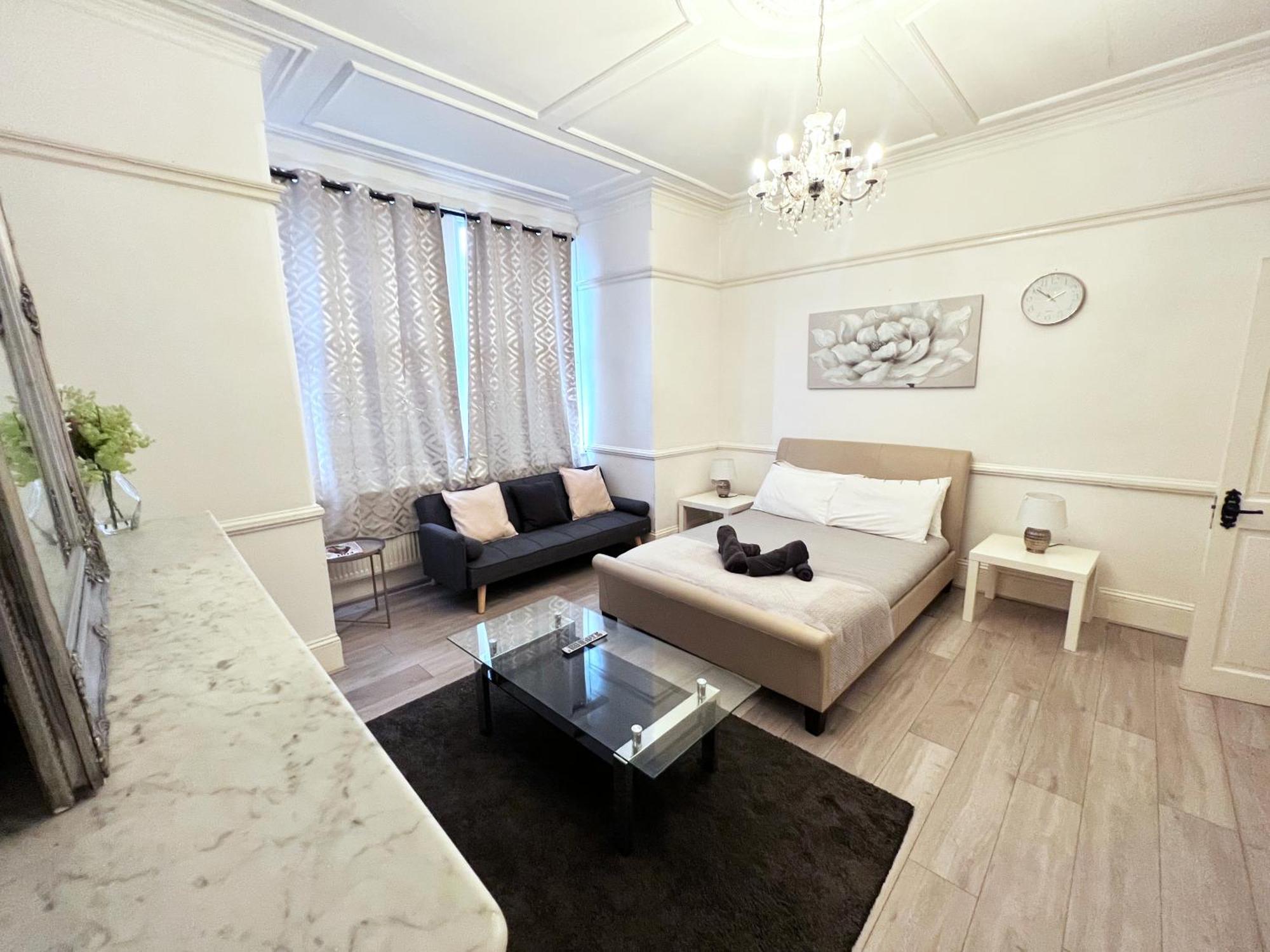 Norbury House - Apartment 1A Ngoại thất bức ảnh